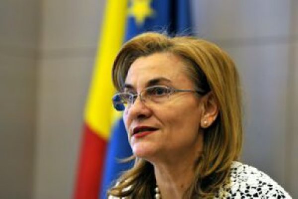 Maria Grapini: Banii pe POSDRU risipiţi prea uşor pe proiecte de mică anvergură